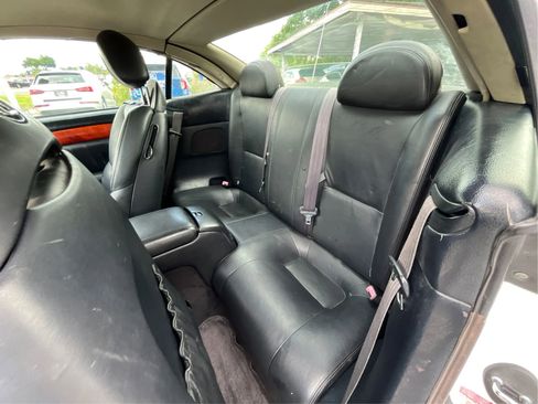 Used 2002 Lexus SC 430 Convertible RWD image 11