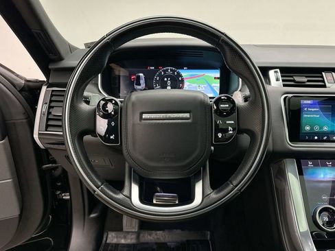 Used 2022 Land Rover Range Rover Sport HSE Silver Edition image 26