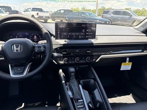 New 2026 Honda Accord Touring image 21