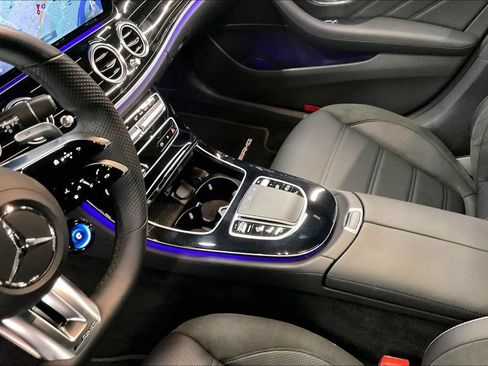 Certified 2021 Mercedes-Benz E 53 AMG 4MATIC Sedan image 12