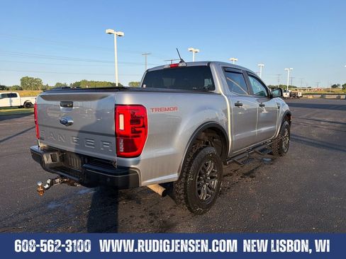 Used 2021 Ford Ranger XLT w/ Tremor Off-Road Package AWD/4WD image 5