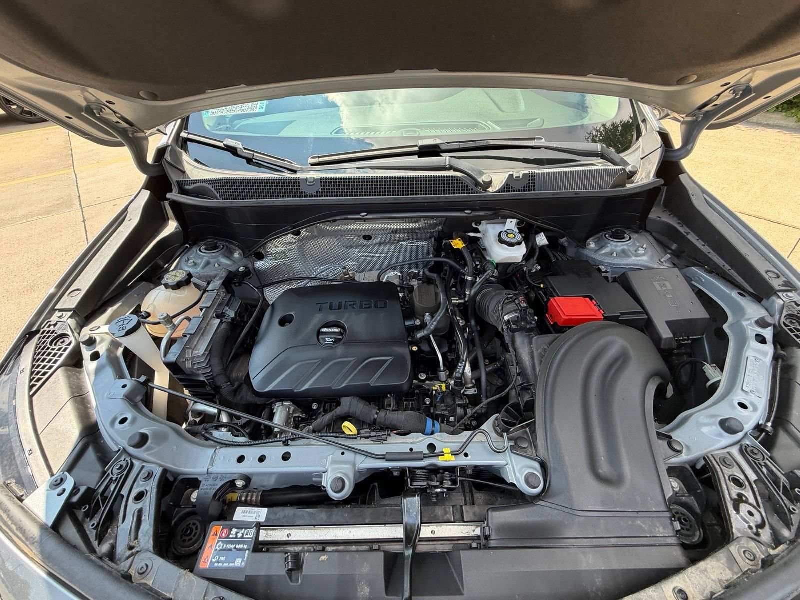 Used 2023 Buick Encore GX Preferred w/ Cold Weather Comfort Package AWD/4WD image 36