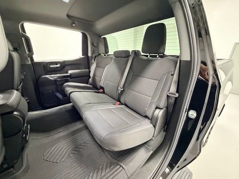 Certified 2025 Chevrolet Silverado 1500 Custom Trail Boss w/ Midnight Edition image 26