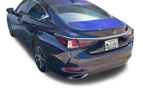 Used 2022 Lexus ES 350 w/ Premium Package image 7