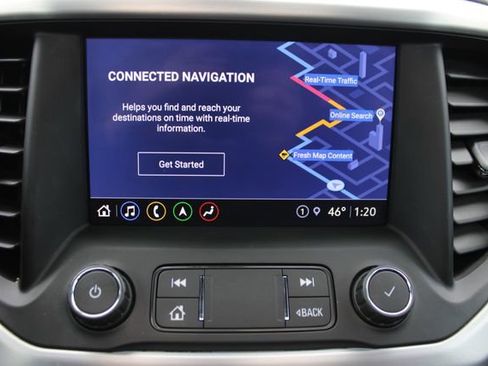 Used 2022 GMC Acadia SLT w/ Elevation Edition AWD/4WD image 6