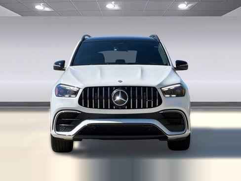 New 2025 Mercedes-Benz GLE 63 AMG S image 6