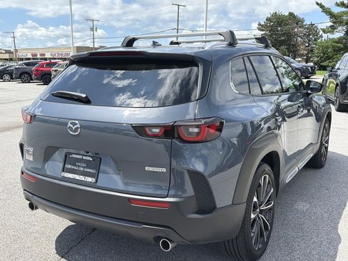 Certified 2025 MAZDA CX-50 AWD 2.5 S w/ Accent Package image 3