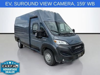 Used 2024 RAM ProMaster 3500