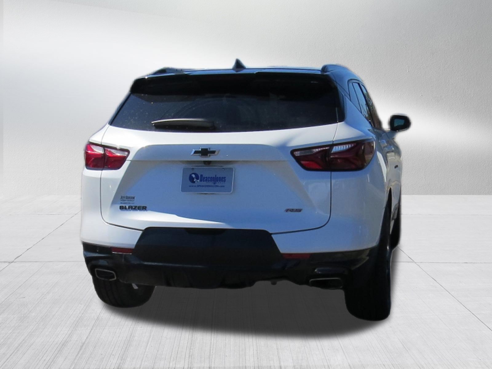 Used 2022 Chevrolet Blazer RS w/ Enhanced Convenience Package FWD image 3