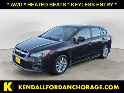 Used 2013 Subaru Impreza 2.0i Premium w/ All-Weather Pkg
