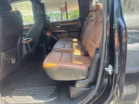 Used 2019 RAM 1500 Limited AWD/4WD image 16