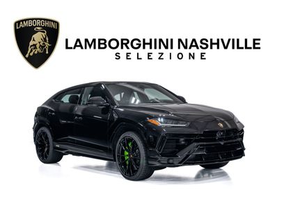 Used 2023 Lamborghini Urus S