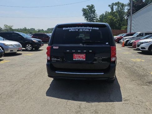 Used 2015 Dodge Grand Caravan SE w/ Quick Order Package 29E SE image 5