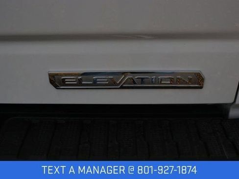 New 2026 GMC Sierra 1500 Elevation w/ Elevation Premium Package image 8