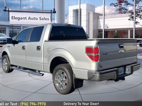 Used 2011 Ford F150 XLT w/ XLT Chrome Pkg RWD image 7