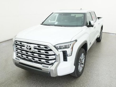 New 2026 Toyota Tundra 1794 Edition AWD/4WD image 12