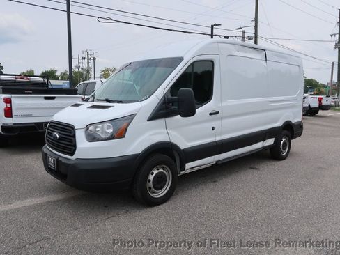 Used 2019 Ford Transit 350 148 Medium Roof RWD image 42