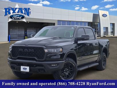 Used 2026 RAM 1500 Rebel w/ G/T Package