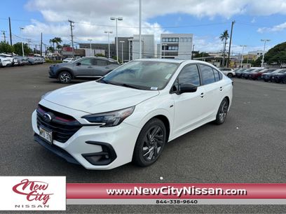 Used 2024 Subaru Legacy Sport