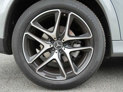 Used 2024 Mercedes-Benz GLE 53 AMG 4MATIC Coupe image 15