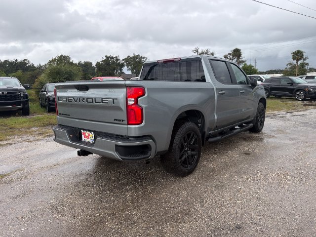 New 2026 Chevrolet Silverado 1500 RST w/ LPO, Dark Essentials Package RWD image 13
