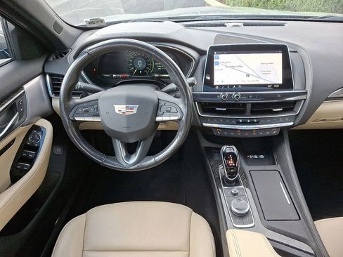 Certified 2021 Cadillac CT5 Premium Luxury w/ Parking Package image 12