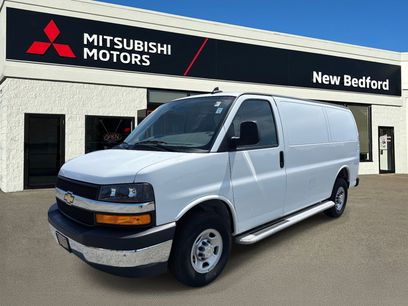 Used 2023 Chevrolet Express 2500 w/ Driver Convenience Package