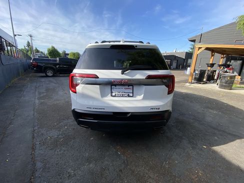 Used 2021 GMC Acadia AT4 w/ Trailering Package AWD/4WD image 5