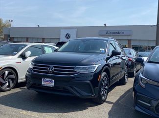 Certified 2024 Volkswagen Tiguan S video 1