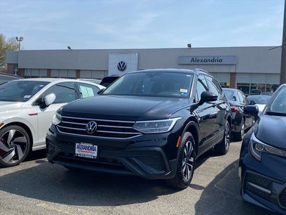 Certified 2024 Volkswagen Tiguan S