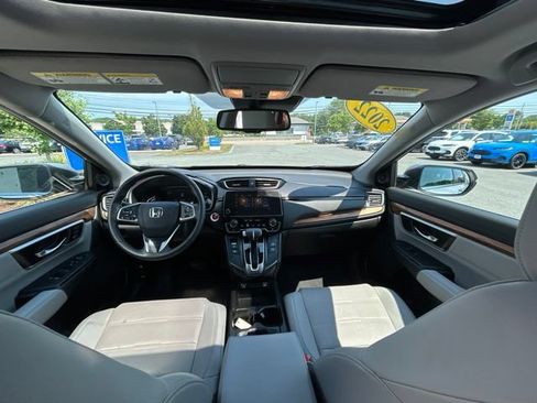 Certified 2022 Honda CR-V EX-L image 22