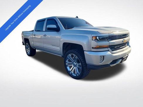 Used 2016 Chevrolet Silverado 1500 LT w/ All Star Edition AWD/4WD image 6