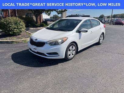 Used 2015 Kia Forte LX w/ Popular Package