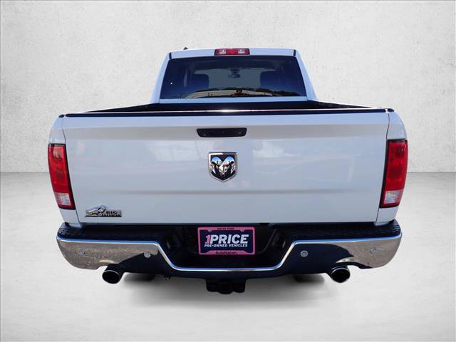 Used 2016 RAM 1500 Big Horn RWD image 3