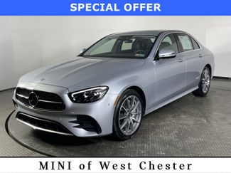 Used 2023 Mercedes-Benz E 450 4MATIC Sedan video 1