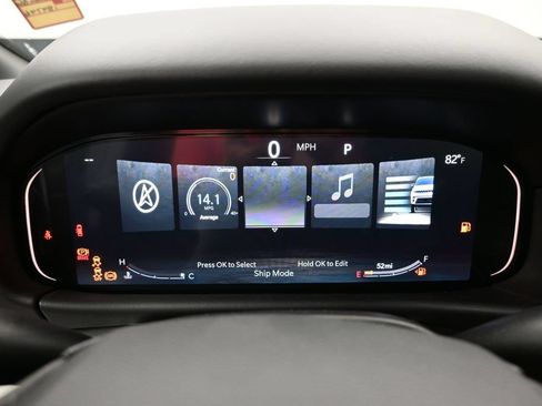 New 2026 Jeep Grand Wagoneer Limited AWD/4WD image 8