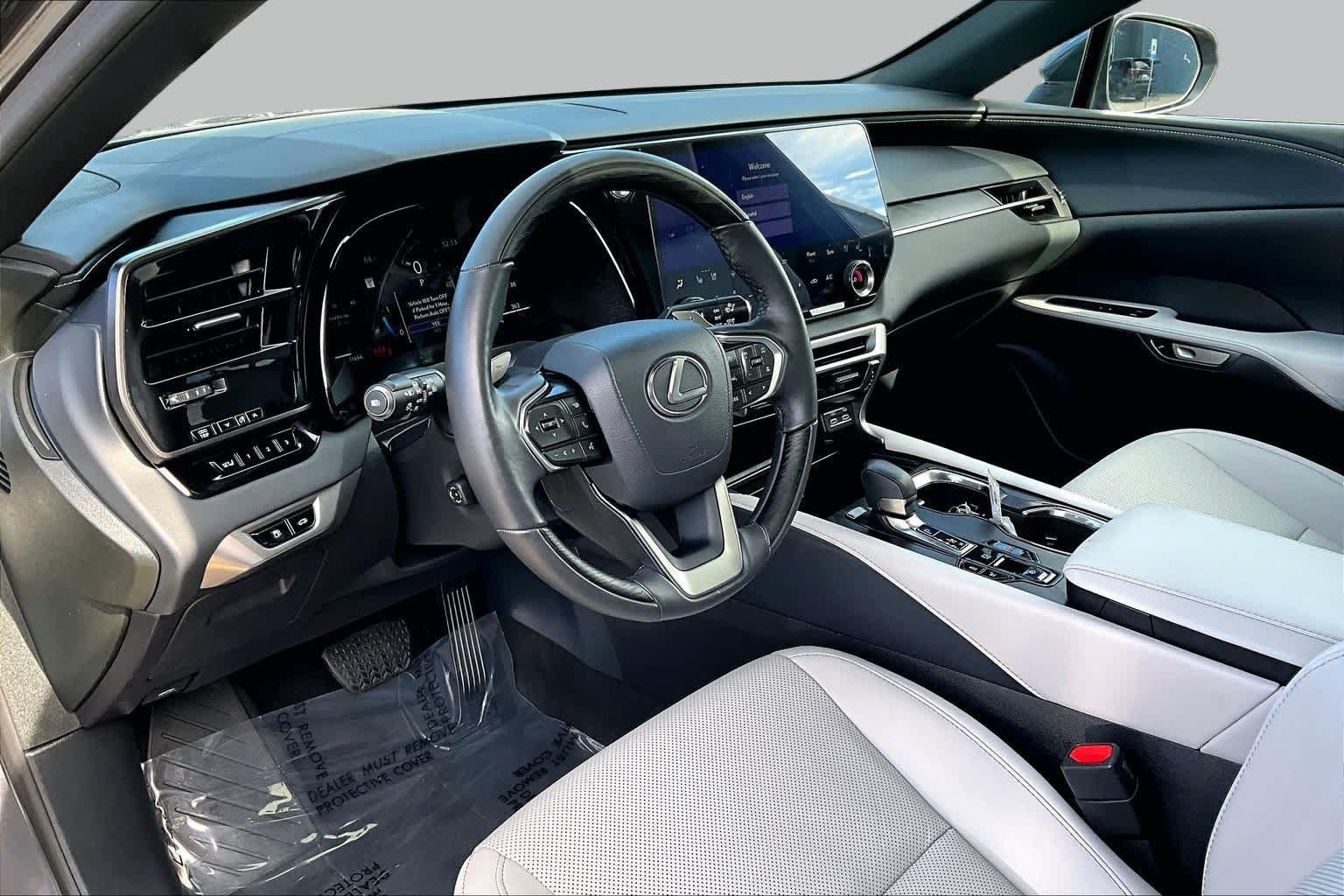 Certified 2026 Lexus RX 350 Premium AWD/4WD image 18