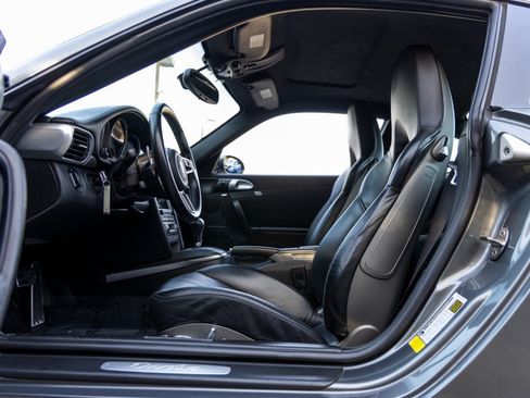 Used 2008 Porsche 911 Turbo AWD/4WD image 32