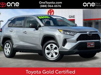 Used 2022 Toyota RAV4 LE
