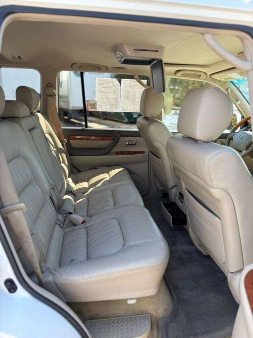 Used 2006 Lexus LX 470 4WD image 26