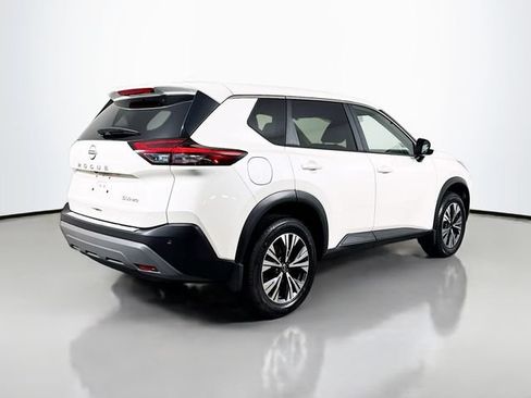 Used 2023 Nissan Rogue SV AWD/4WD image 8