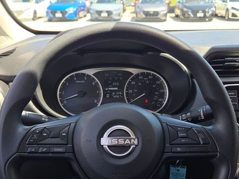 Used 2023 Nissan Versa S w/ Trunk Package FWD image 27
