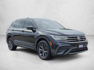 Used 2022 Volkswagen Tiguan SE AWD/4WD video 3
