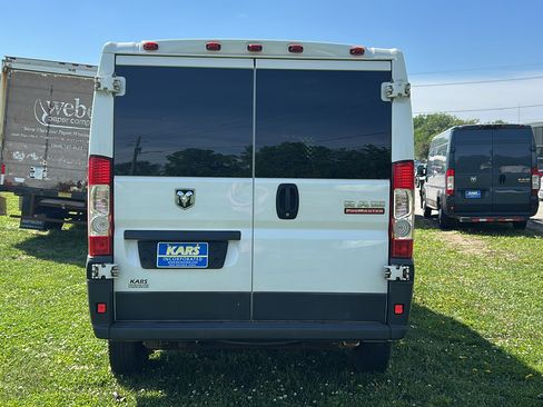 Used 2016 RAM ProMaster 1500 w/ Premium Appearance Group image 8