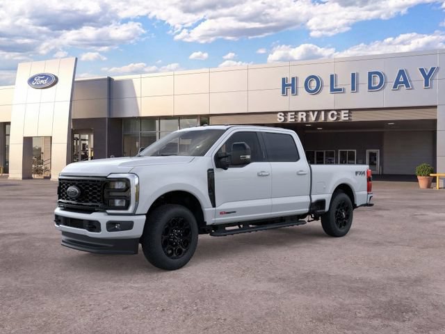 New 2026 Ford F250 Lariat w/ Black Appearance Package AWD/4WD image 1