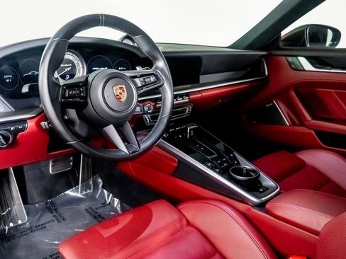 Used 2023 Porsche 911 Turbo S image 2