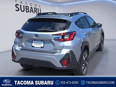 New 2026 Subaru Crosstrek 2.5i Limited w/ Crosstrek Mirror Package AWD/4WD image 5