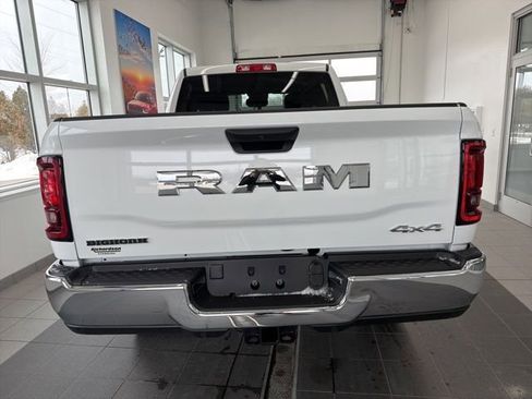 New 2026 RAM 2500 Big Horn image 5