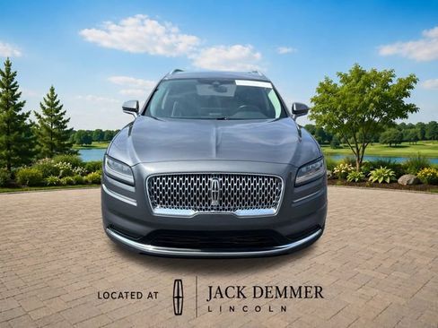 Certified 2023 Lincoln Nautilus AWD image 11