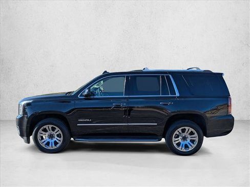 Used 2019 GMC Yukon Denali w/ Enhanced Security Package image 8